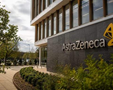 AstraZeneca (LON:AZN) falls as news of deal talks wipes out about $5 billion in total value