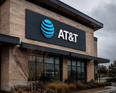AT&T Shares Climb as Reduced Stock Price Extends Buyback Impact