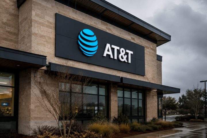 AT&T Shares Climb as Reduced Stock Price Extends Buyback Impact