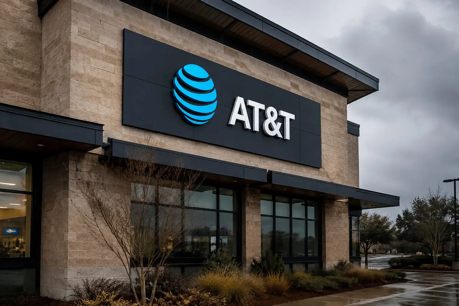 AT&T Shares Climb as Reduced Stock Price Extends Buyback Impact