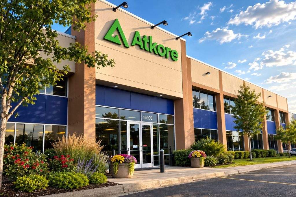 Atkore (NYSE:ATKR) surges 28% after $3.8 billion all-cash offer, deal spread narrows