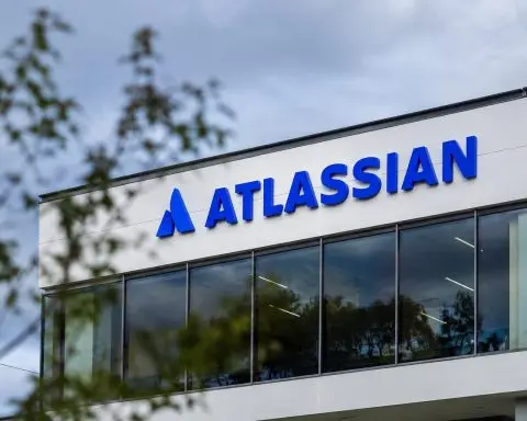 Atlassian (NASDAQ:TEAM) surges 35% in after-hours as cloud revenue lifts results despite Data Center slowdown