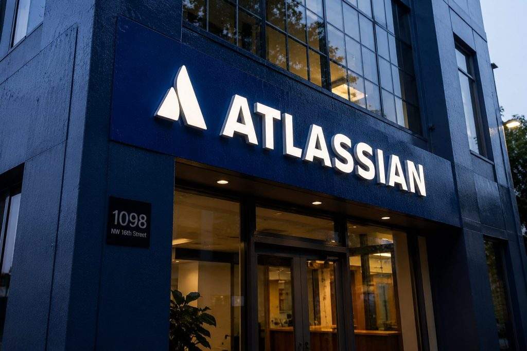 Atlassian shares surge 32% on strong cloud forecast, offsetting Data Center slowdown