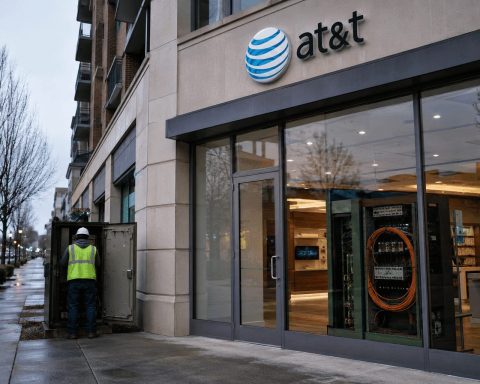 AT&T Shares Gain 2.3% as $4.7 Billion in Cash Flow Supports Fiber Growth
