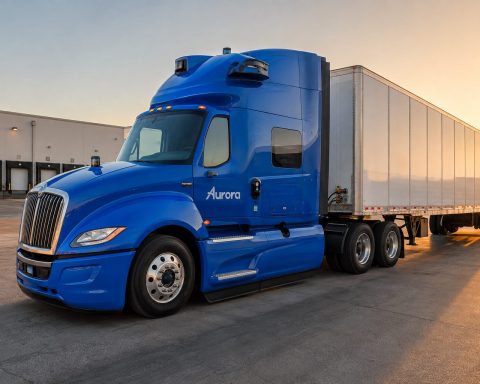 Aurora Shares Drop 11.8%, Losing $1.6 Billion in Value Ahead of Crucial Town Hall