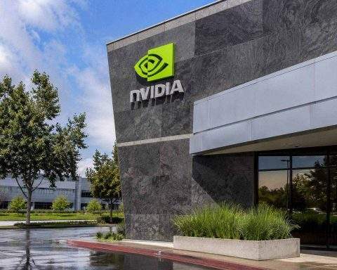 Nvidia Shares Hover Around $201, Forward Valuation Falls 22% Even as Estimates Rise