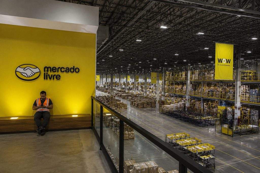 MercadoLibre (NASDAQ:MELI) Shares Rise 4% Pre-Q2 Despite 22% Slide in EPS Estimates