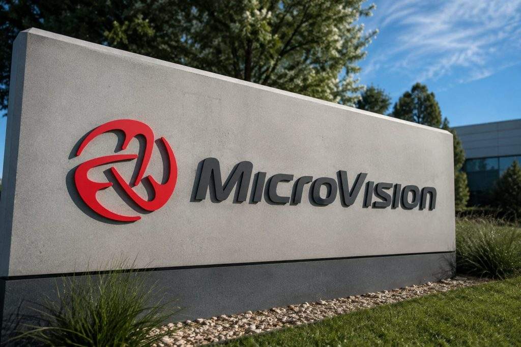 MicroVision (NASDAQ:MVIS) reverse split boosts issuance capacity 70% as earnings approach