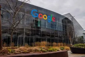 Alphabet Shares Jump; $98 Billion Investment Gain Skews Valuation Metric