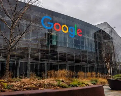 Alphabet Shares Jump; $98 Billion Investment Gain Skews Valuation Metric