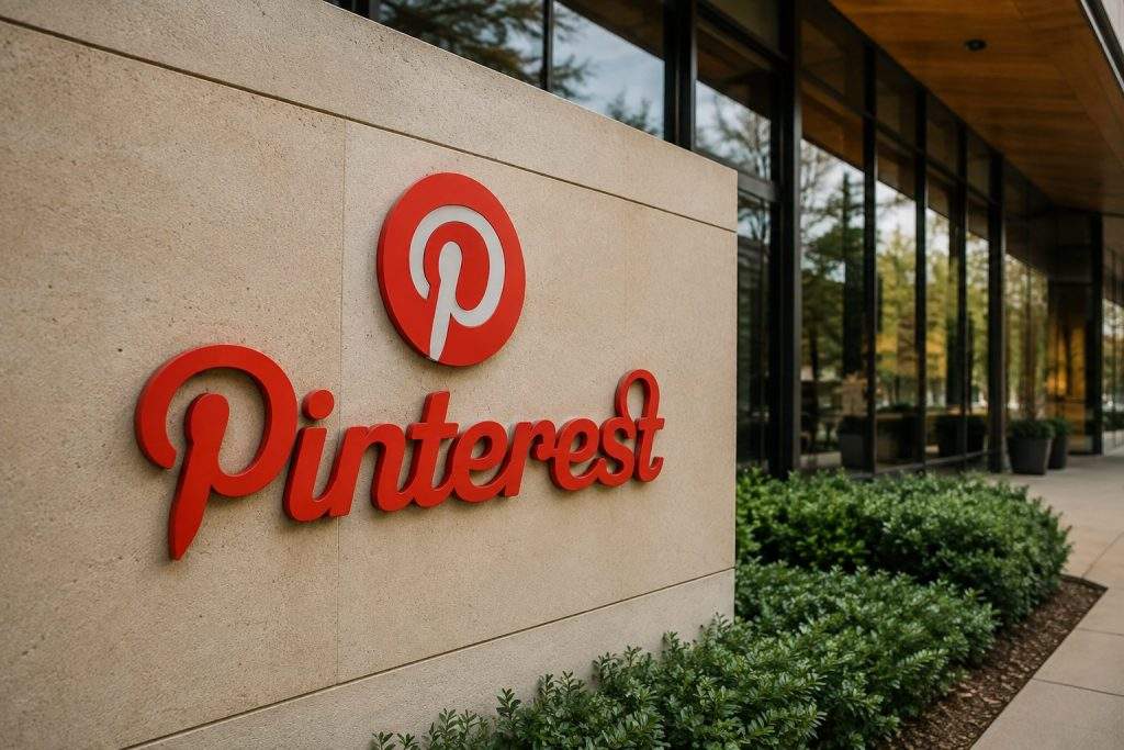 Pinterest (NYSE:PINS) falls as stock repurchases drive EPS rise while sales forecast softens
