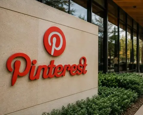 Pinterest (NYSE:PINS) falls as stock repurchases drive EPS rise while sales forecast softens