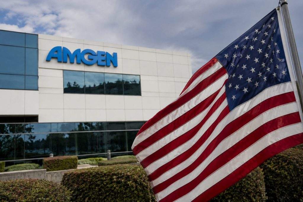 Amgen (NASDAQ:AMGN) raises 2026 guidance as five key brands counter $772 million decline