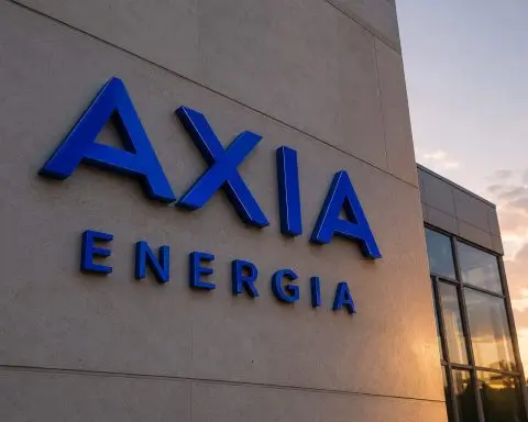 AXIA Energia Shares Hold Steady as R$7.7 Billion Capital Program Moves Forward