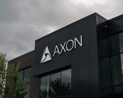 Axon Enterprise (NASDAQ:AXON) Drops as Updated Outlook Points to Moderation in Second-Half Growth