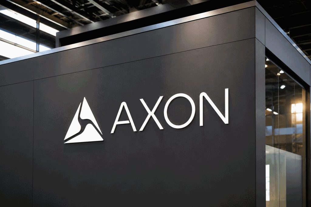Axon Shares: Flock Privacy Criticism Creates $285 Million Competitive Opportunity