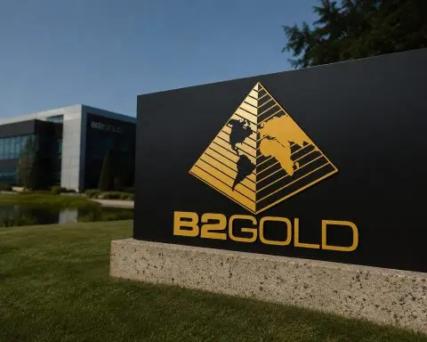 B2Gold (NYSEAMERICAN:BTG) surges 22% after securing Mali permit to boost Fekola output