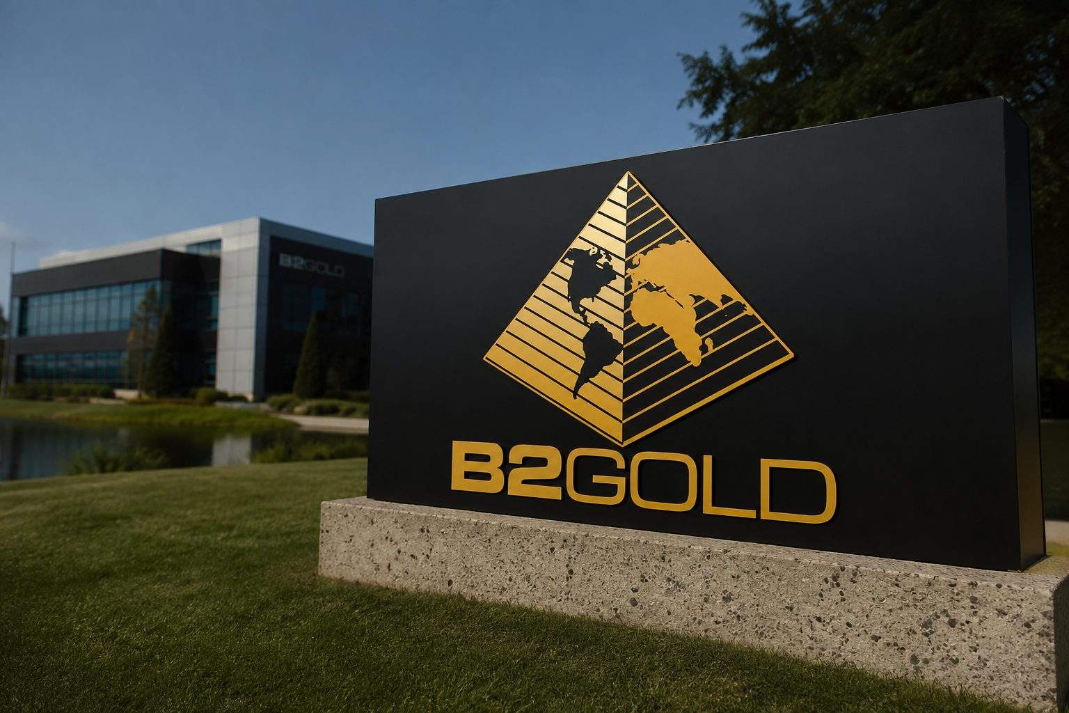 B2Gold (NYSEAMERICAN:BTG) surges 22% after securing Mali permit to boost Fekola output