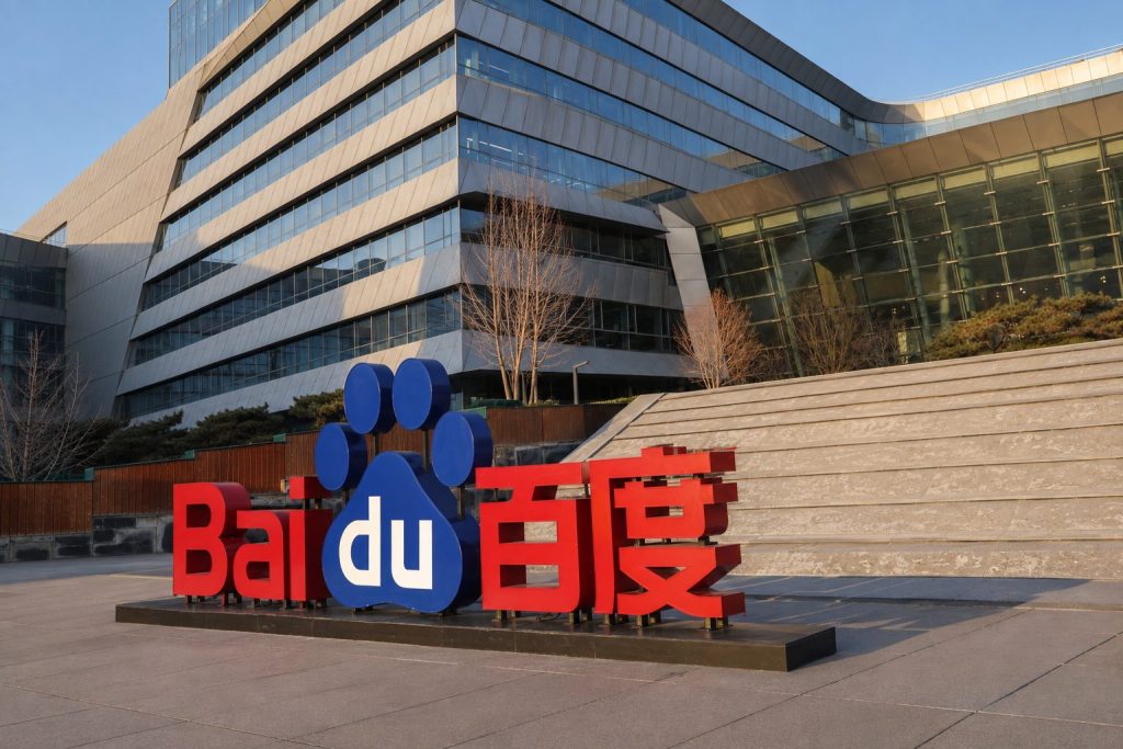 Baidu Shares Move 5.8% on Earnings as Chinese AI Arrives for U.S. Clients Baidu Shares Move 5.8% on Earnings as Chinese AI Arrives for U.S. Clients