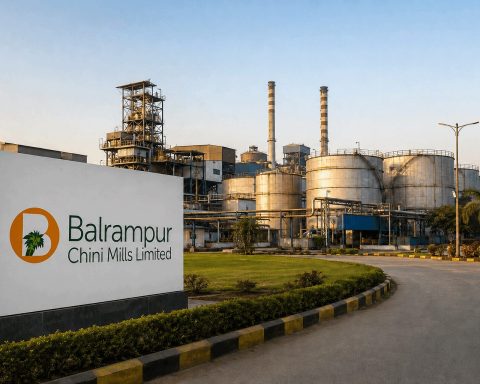 Balrampur Exceeds Analyst Target by 5% After India Reverses Sugar Import Policy