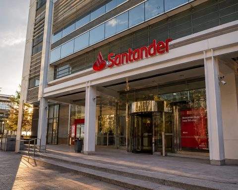 Banco Santander (BME:SAN) shares touch 52-week peak after Webster receives approval, spotlight turns to delivery