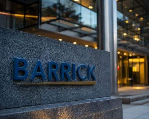 Barrick Mining (NYSE:B) heads for North America IPO challenge following 19% weekly surge