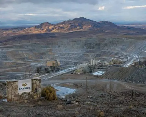 Barrick (NYSE:B) Slides 5% as Cost Miss Overshadows $1.95 Billion Nevada Deal