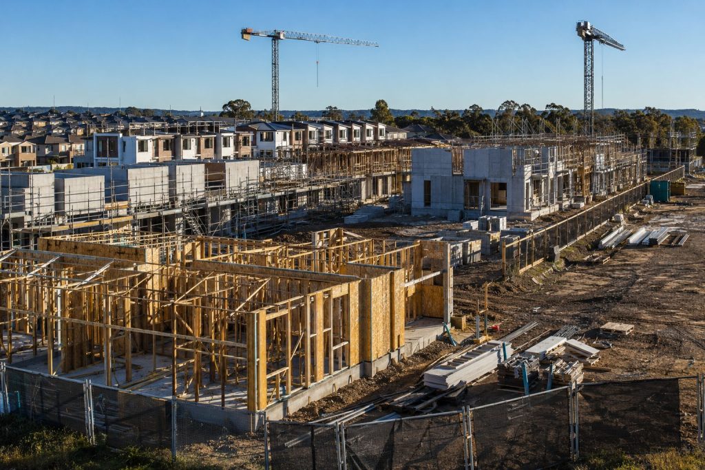 Bathla Group Management Probes Australia’s Surge in Property Private Credit