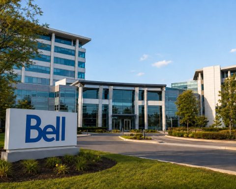 BCE Faces 911 Outage While Capital Spending Rises 42%