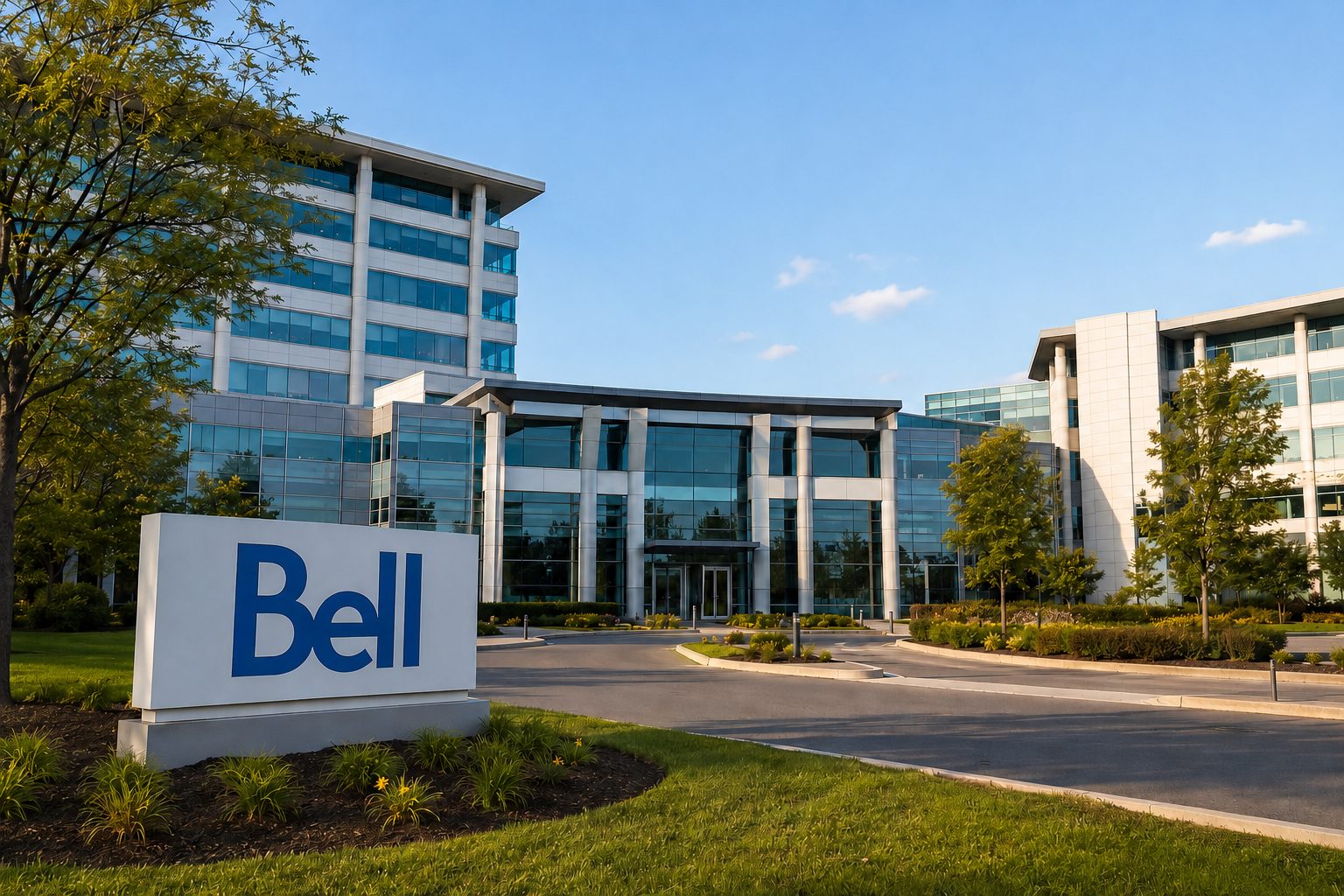 BCE Faces 911 Outage While Capital Spending Rises 42%