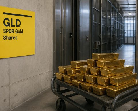Belgium’s €9 Million Gold Find Is Tiny Beside the Flows Driving GLD