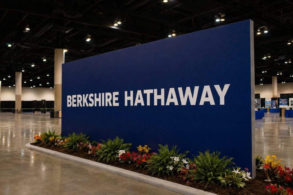 Berkshire Hathaway (NYSE:BRK.B) Invests $28 Billion With Stock Reaching Record Level After Buffett Berkshire Hathaway (NYSE:BRK.B) Invests $28 Billion With Stock Reaching Record Level After Buffett
