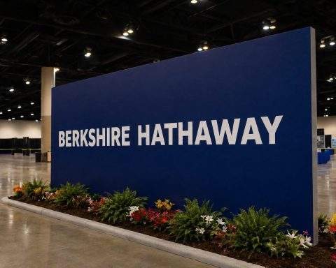 Berkshire Hathaway (NYSE:BRK.B) Invests $28 Billion With Stock Reaching Record Level After Buffett