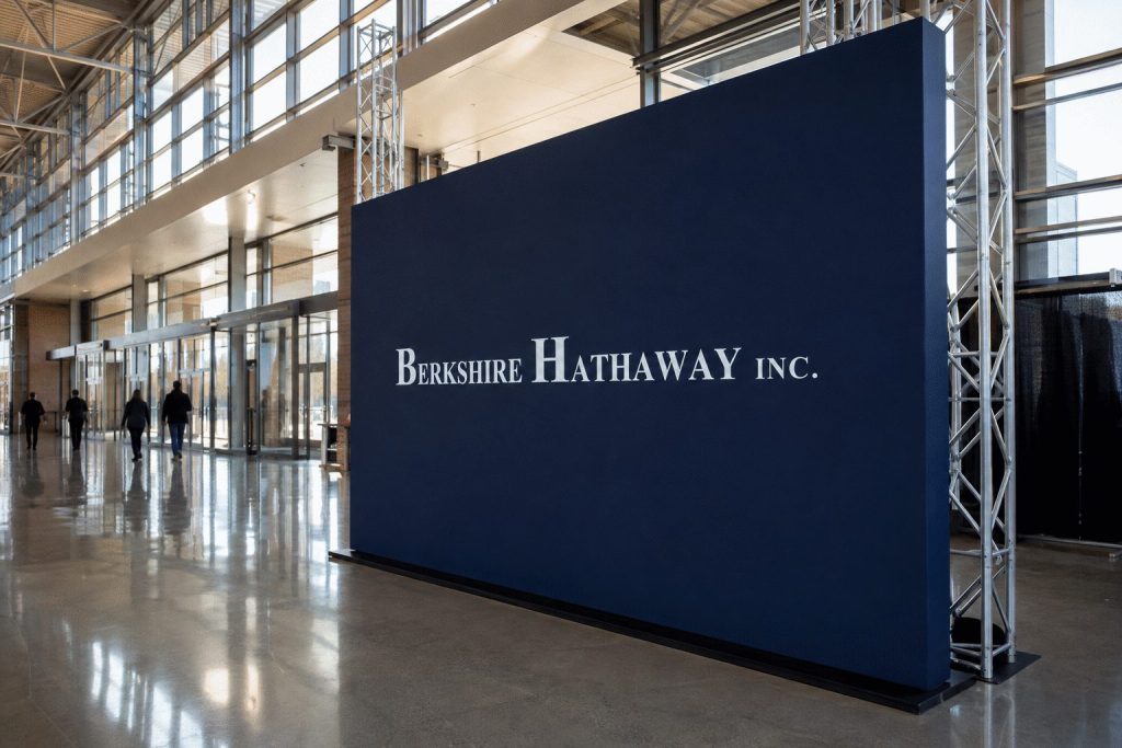 Berkshire Hathaway Shares Gain After $4.5 Billion Buyback Reflects Change in Cash Strategy Berkshire Hathaway Shares Gain After $4.5 Billion Buyback Reflects Change in Cash Strategy