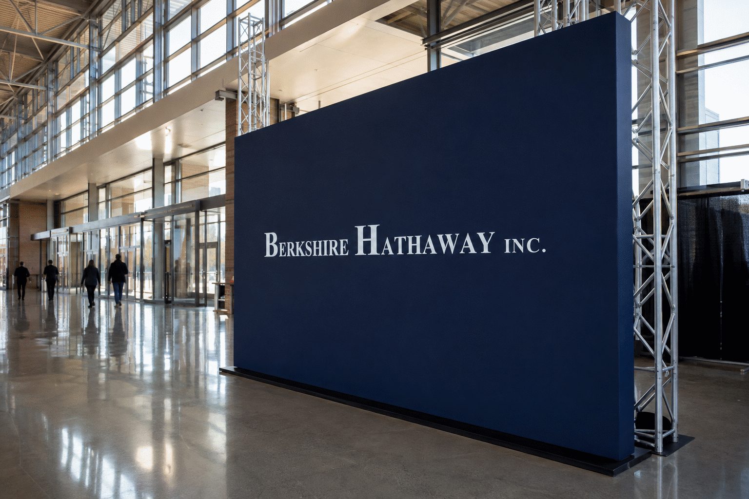 Berkshire Hathaway Shares Gain After $4.5 Billion Buyback Reflects Change in Cash Strategy Berkshire Hathaway Shares Gain After $4.5 Billion Buyback Reflects Change in Cash Strategy