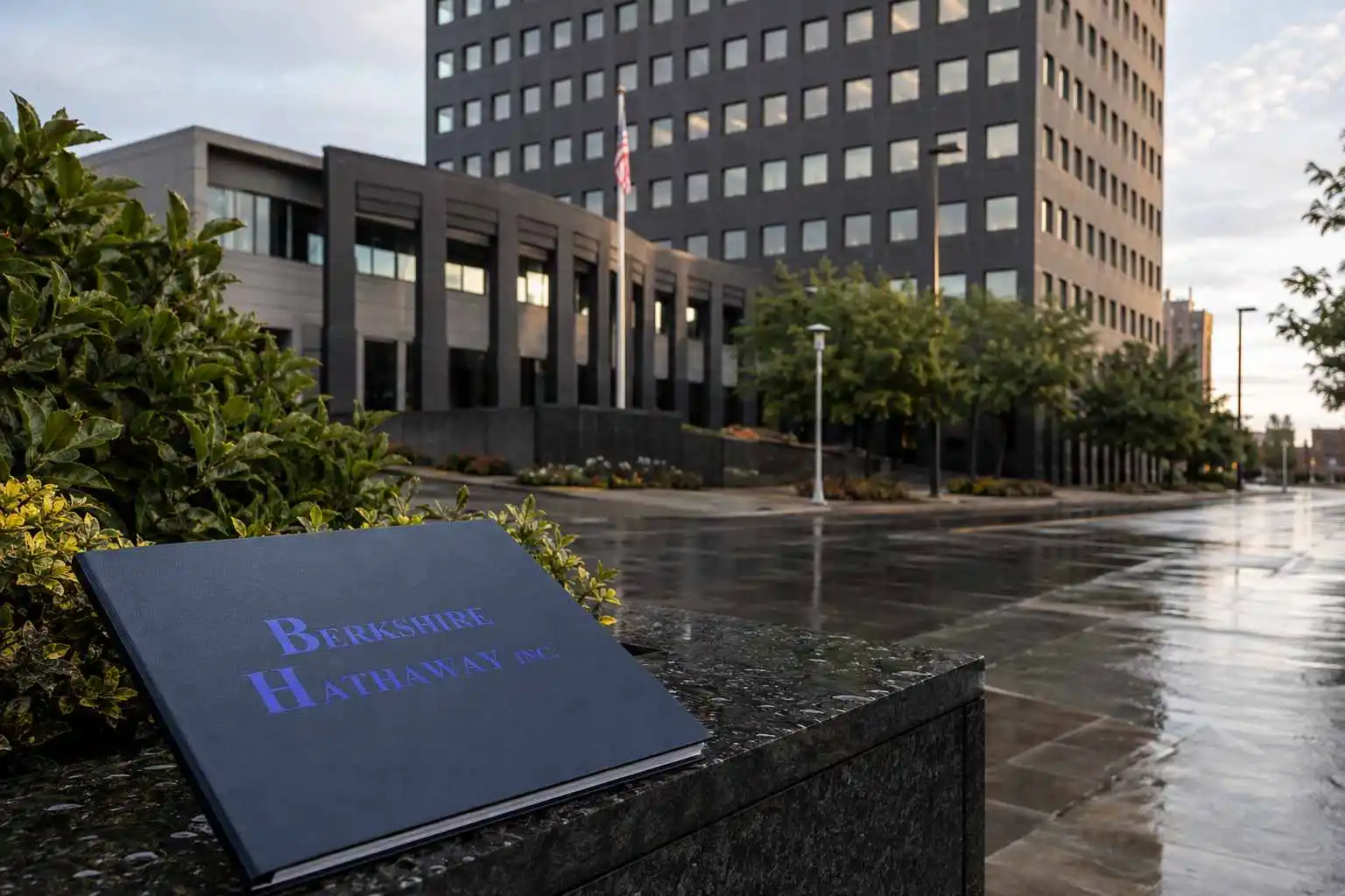 Berkshire Hathaway’s $7.8 Billion Repurchase Strategy Puts Greg Abel to the Test on Monday Berkshire Hathaway’s $7.8 Billion Repurchase Strategy Puts Greg Abel to the Test on Monday