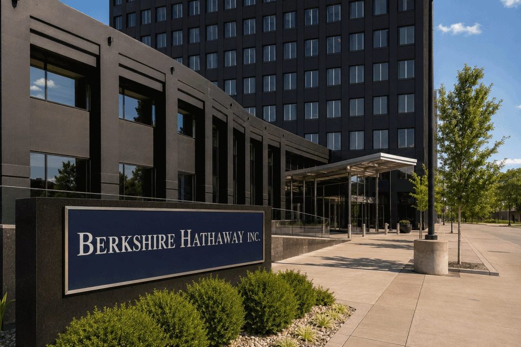 Berkshire Shares Fall 1.6% in Week, Draw Closer to Abel’s Share Buyback Level