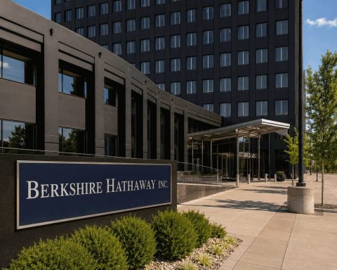 Berkshire Shares Fall 1.6% in Week, Draw Closer to Abel’s Share Buyback Level