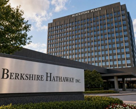 Berkshire’s $24 Billion Stock Purchases Contrast With Buffett’s Market Caution