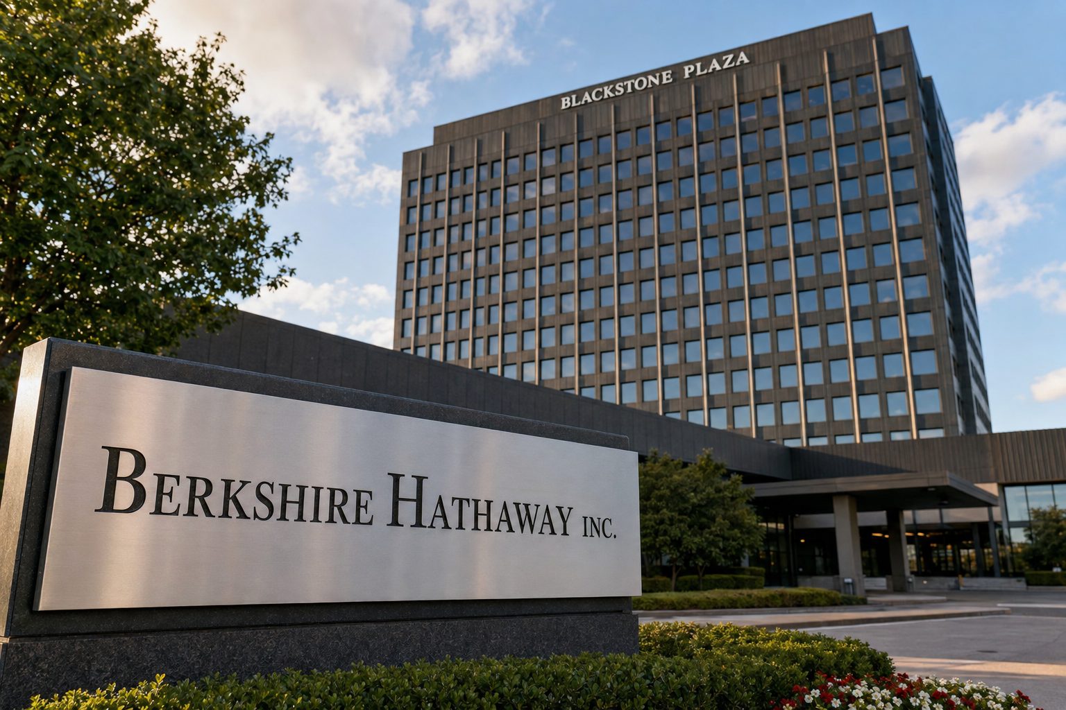 Berkshire’s $24 Billion Stock Purchases Contrast With Buffett’s Market Caution Berkshire’s $24 Billion Stock Purchases Contrast With Buffett’s Market Caution