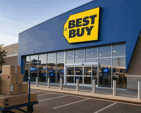 Best Buy Shares Drop 4.4% After Q2 Profit Beat Offset by Margin Pressure