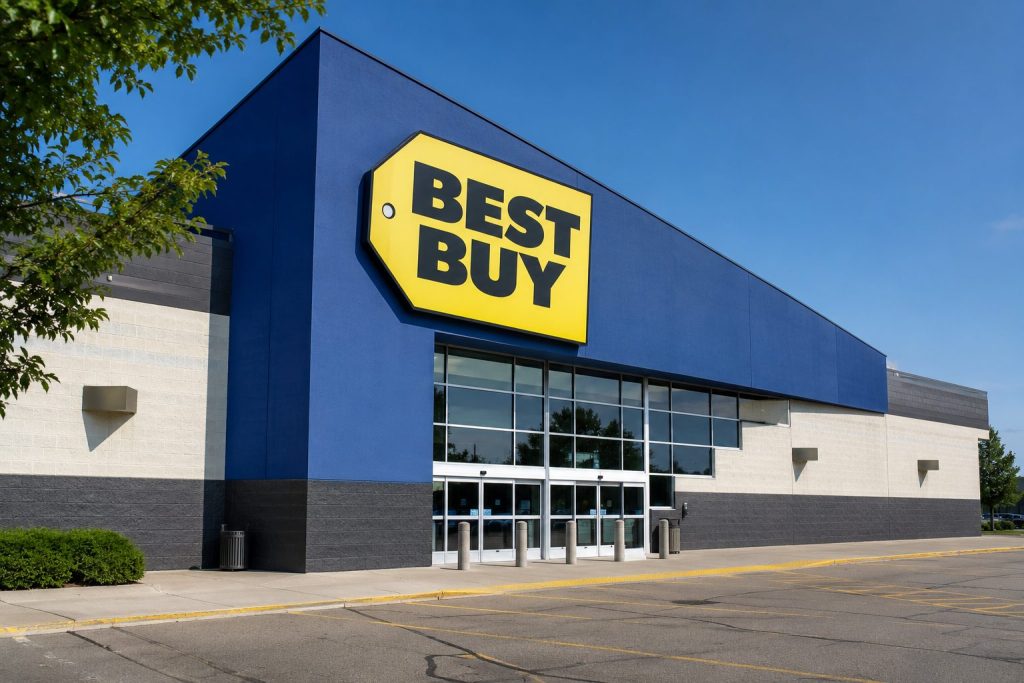 Best Buy’s 60th Anniversary Sale Is a Q3 Test, Not a Q2 Rescue
