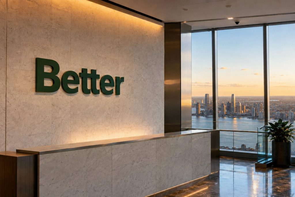 Better Home & Finance Shares Slide 8.5% as Boardroom Dispute Casts Shadow Over $102 Million in Reserves Better Home & Finance Shares Slide 8.5% as Boardroom Dispute Casts Shadow Over $102 Million in Reserves