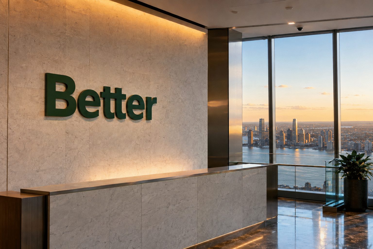 Better Home & Finance Shares Slide 8.5% as Boardroom Dispute Casts Shadow Over $102 Million in Reserves Better Home & Finance Shares Slide 8.5% as Boardroom Dispute Casts Shadow Over $102 Million in Reserves
