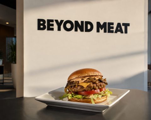 Beyond Meat Stock Jumps 10%, but Reverse Split Leaves Nasdaq Test Unchanged