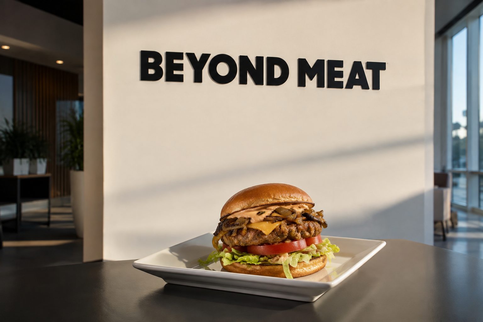 Beyond Meat Stock Jumps 10%, but Reverse Split Leaves Nasdaq Test Unchanged Beyond Meat Stock Jumps 10%, but Reverse Split Leaves Nasdaq Test Unchanged