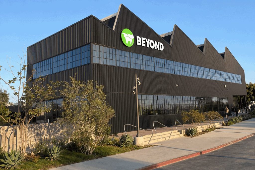 Beyond Meat Stock Rises After Reverse Split, but Nasdaq Test Is Not Over