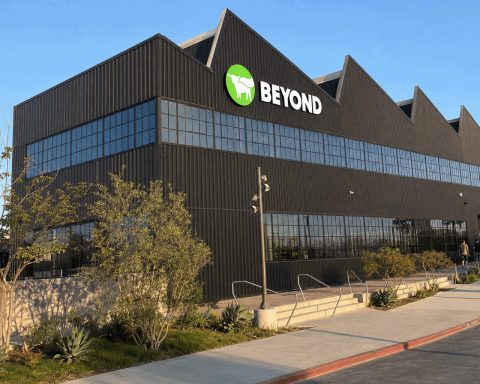 Beyond Meat Stock Rises After Reverse Split, but Nasdaq Test Is Not Over