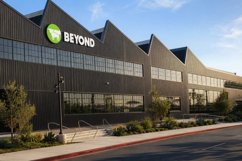 Beyond Meat Stock Slides 20% as BYND’s 1-for-30 Split Starts a 12-Session Nasdaq Test
