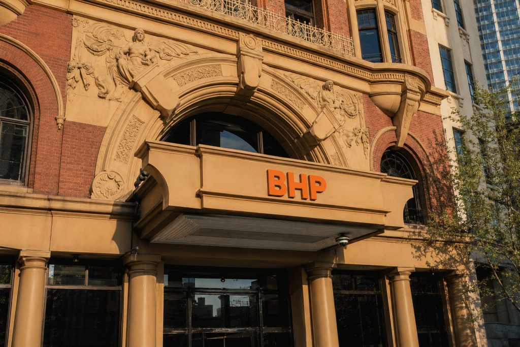 BHP shares gain A$19 billion during copper results week, close surpasses analyst expectations BHP shares gain A$19 billion during copper results week, close surpasses analyst expectations